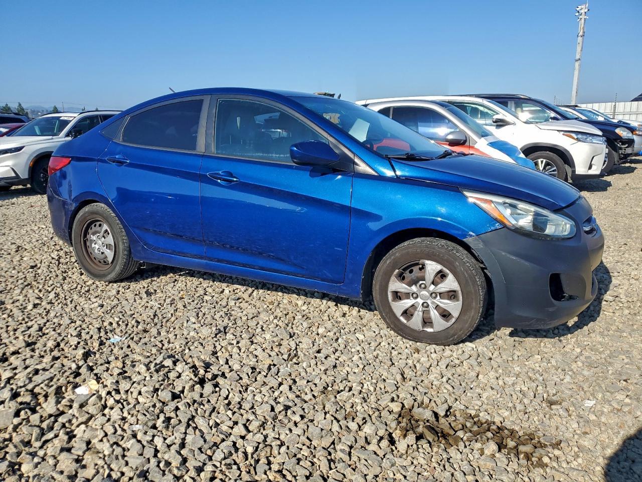 2015 HYUNDAI ACCENT