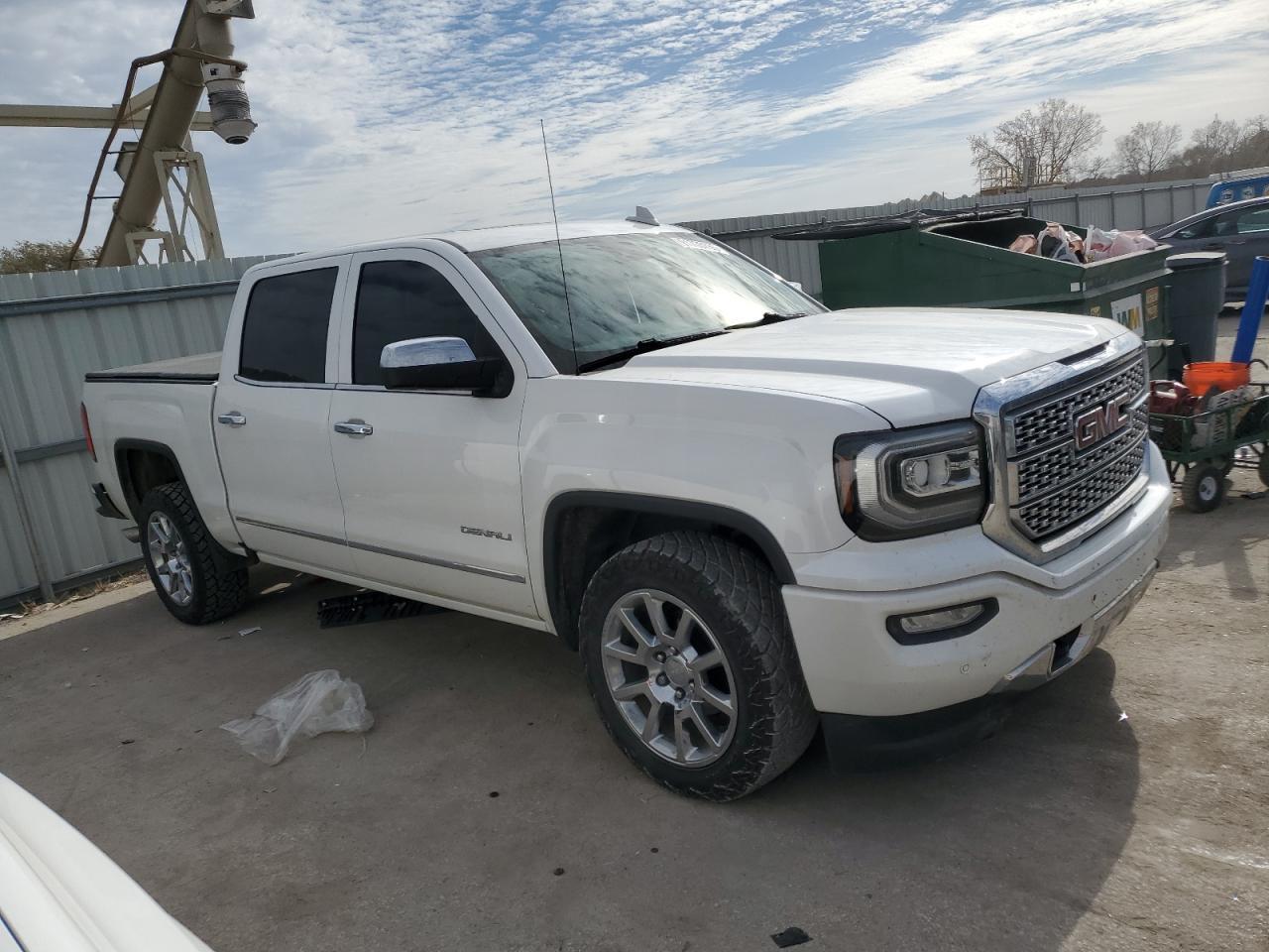 2017 GMC Sierra