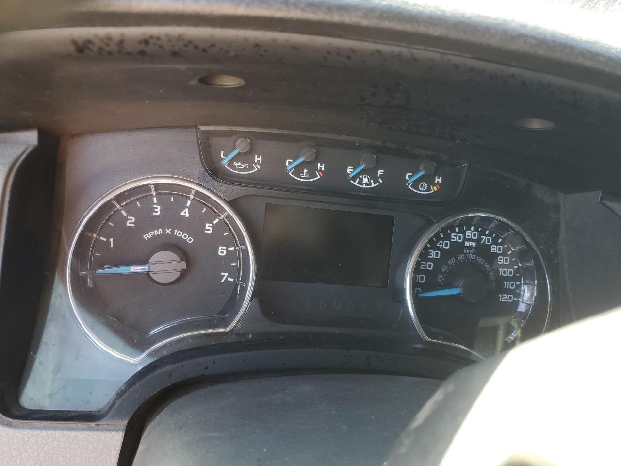 2013 FORD F-150