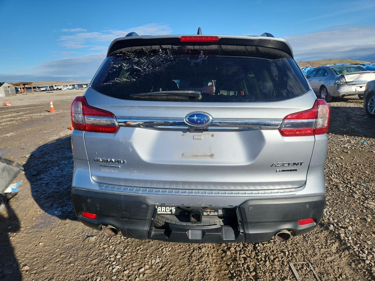 2020 SUBARU Ascent