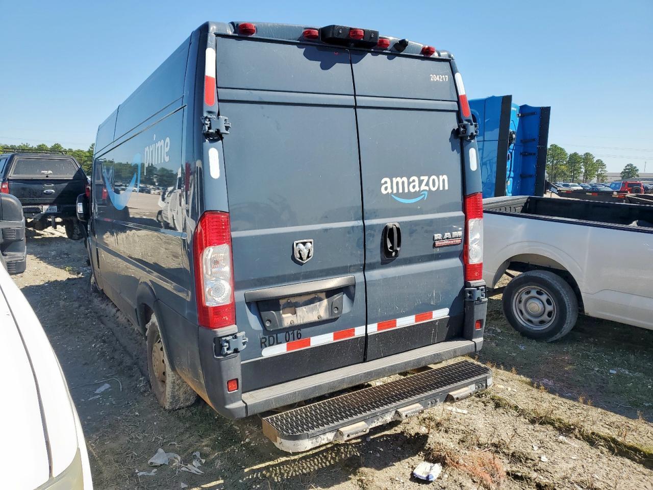 2021 RAM ProMaster 3500