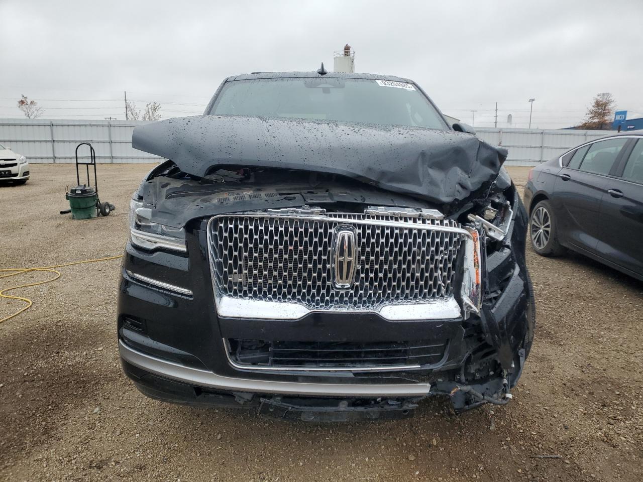 2022 LINCOLN Navigator