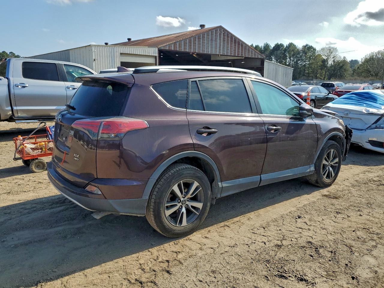 2016 TOYOTA RAV4