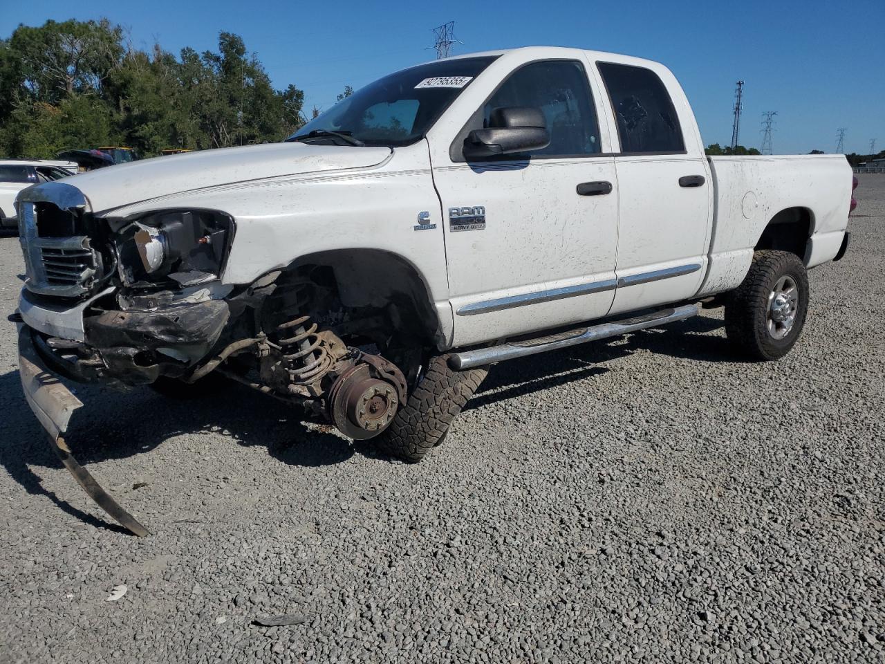 2007 DODGE Ram 2500