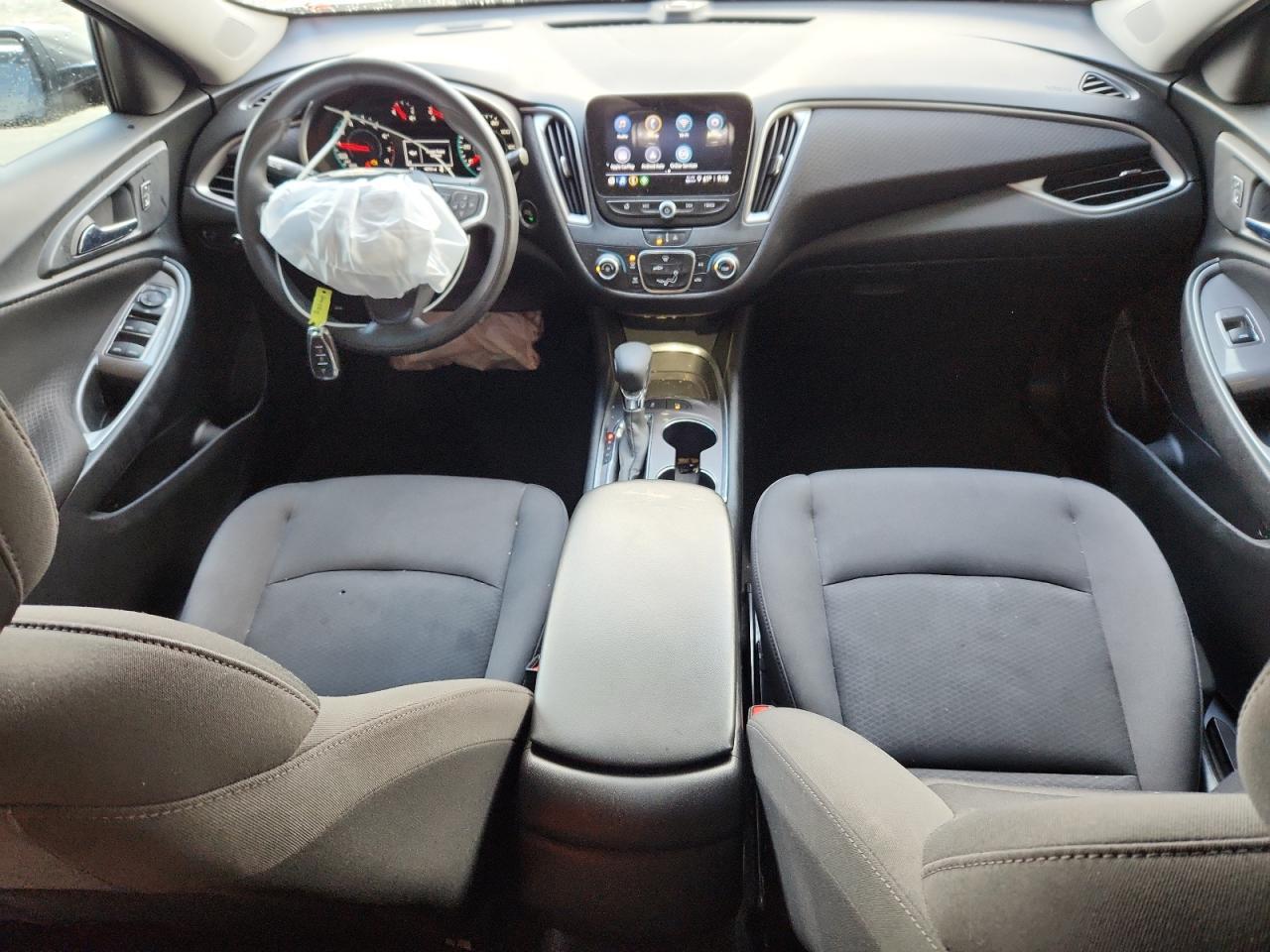 2021 CHEVROLET MALIBU