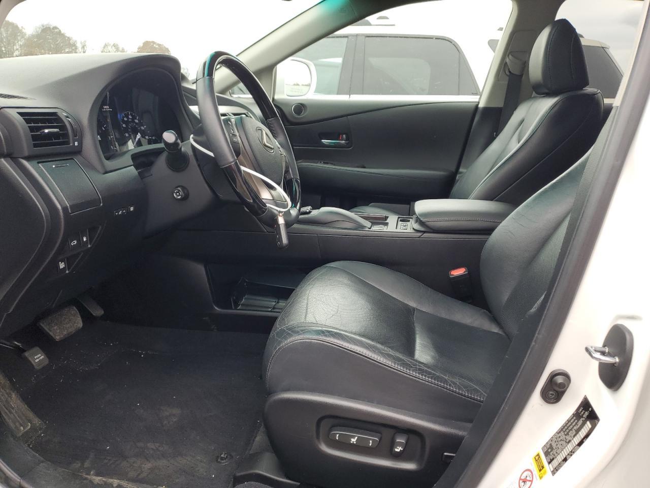 2015 LEXUS RX 350