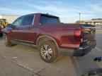 2017 HONDA Ridgeline