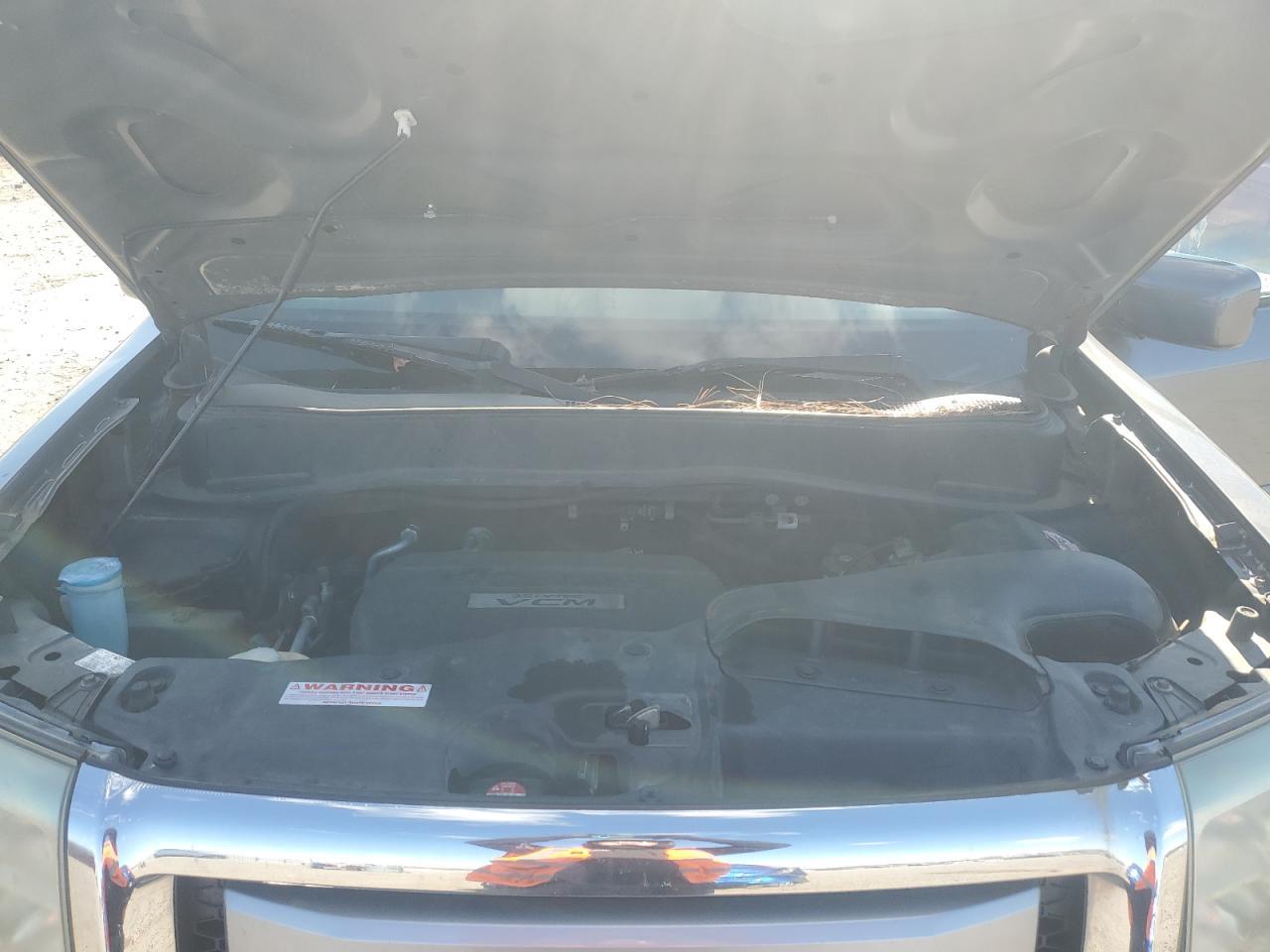 2010 HONDA PILOT