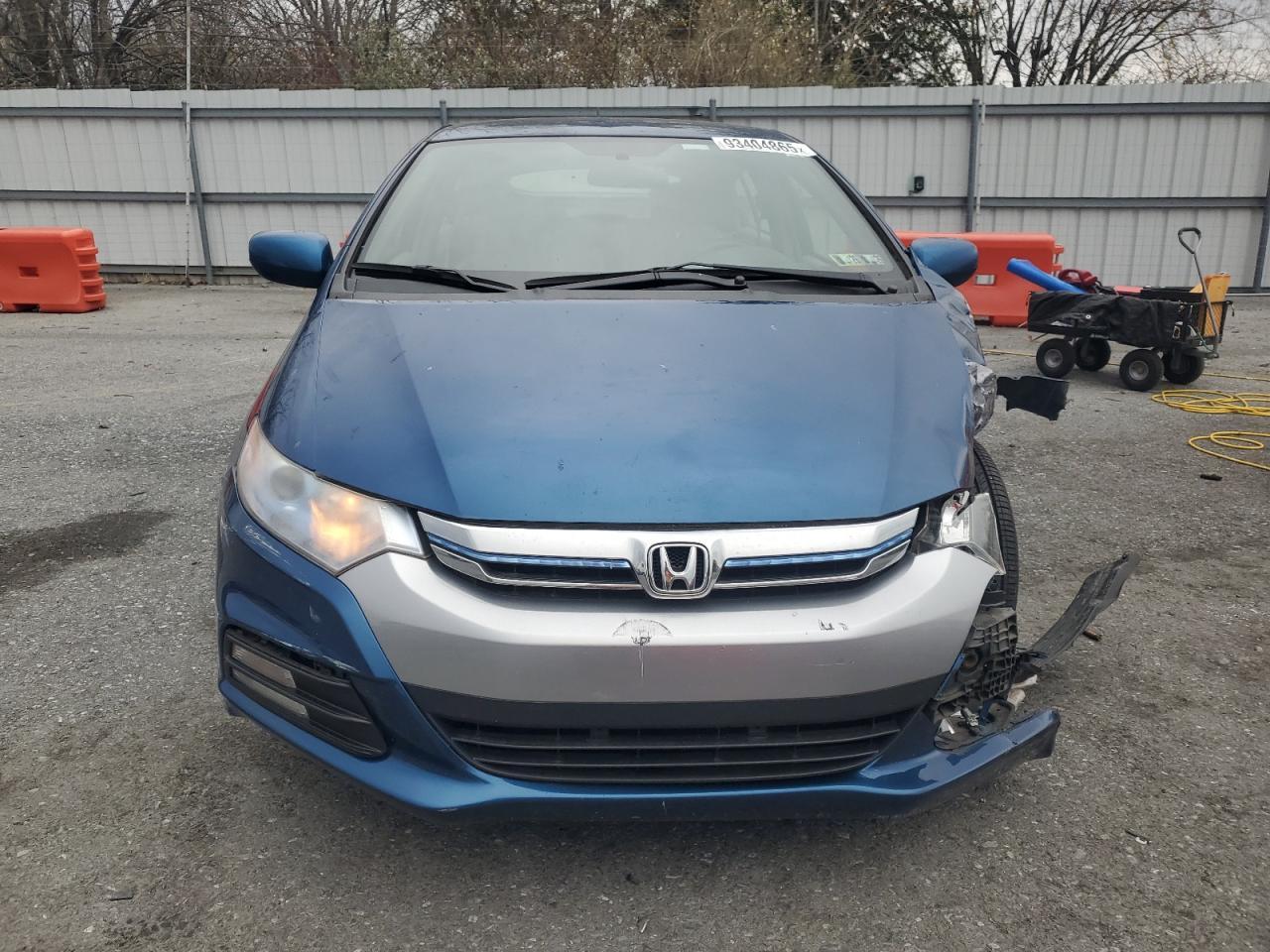 2013 HONDA Insight