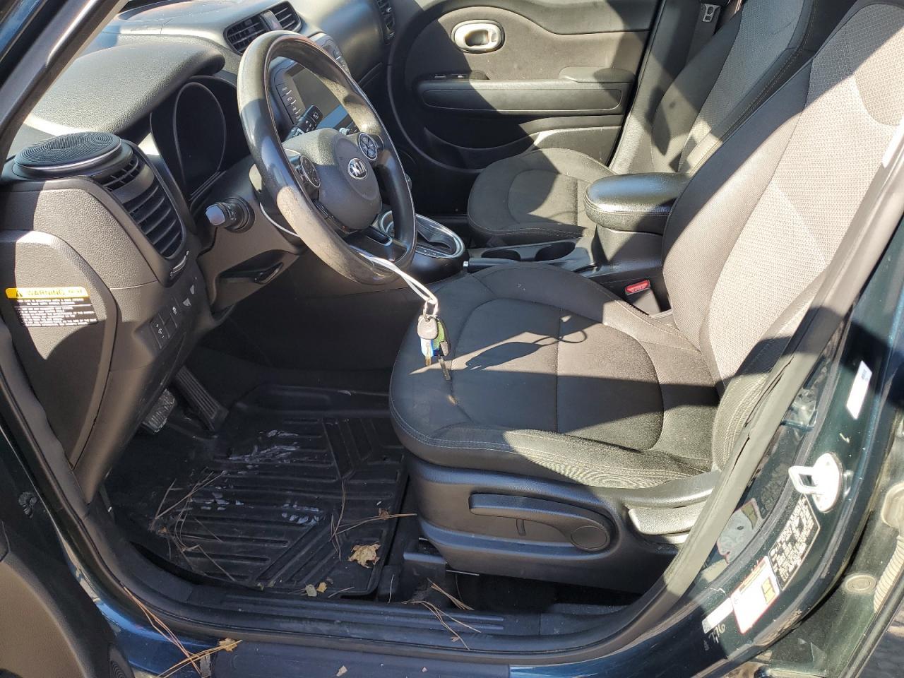 2018 KIA SOUL