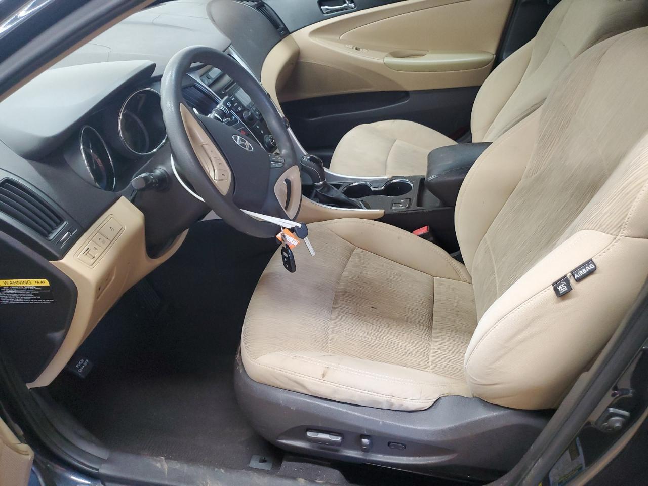 2013 HYUNDAI SONATA