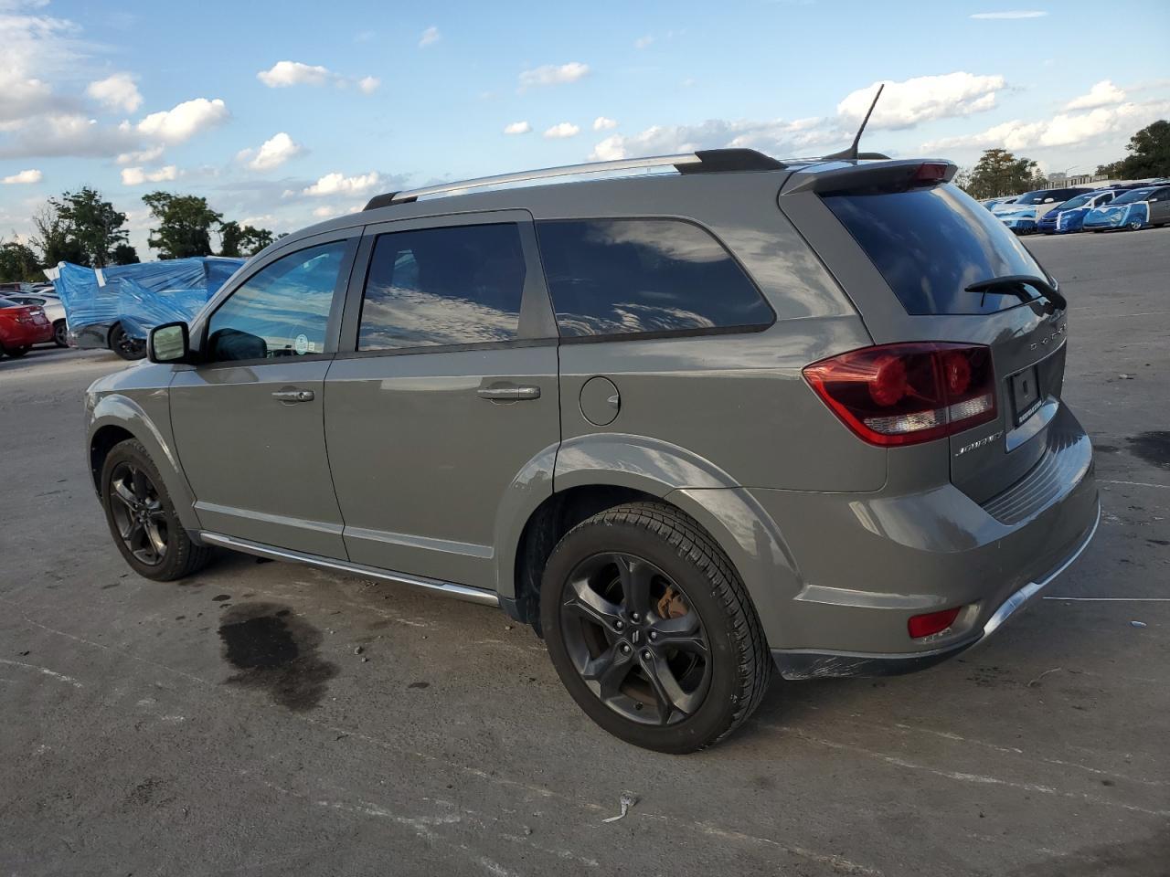 2020 DODGE JOURNEY