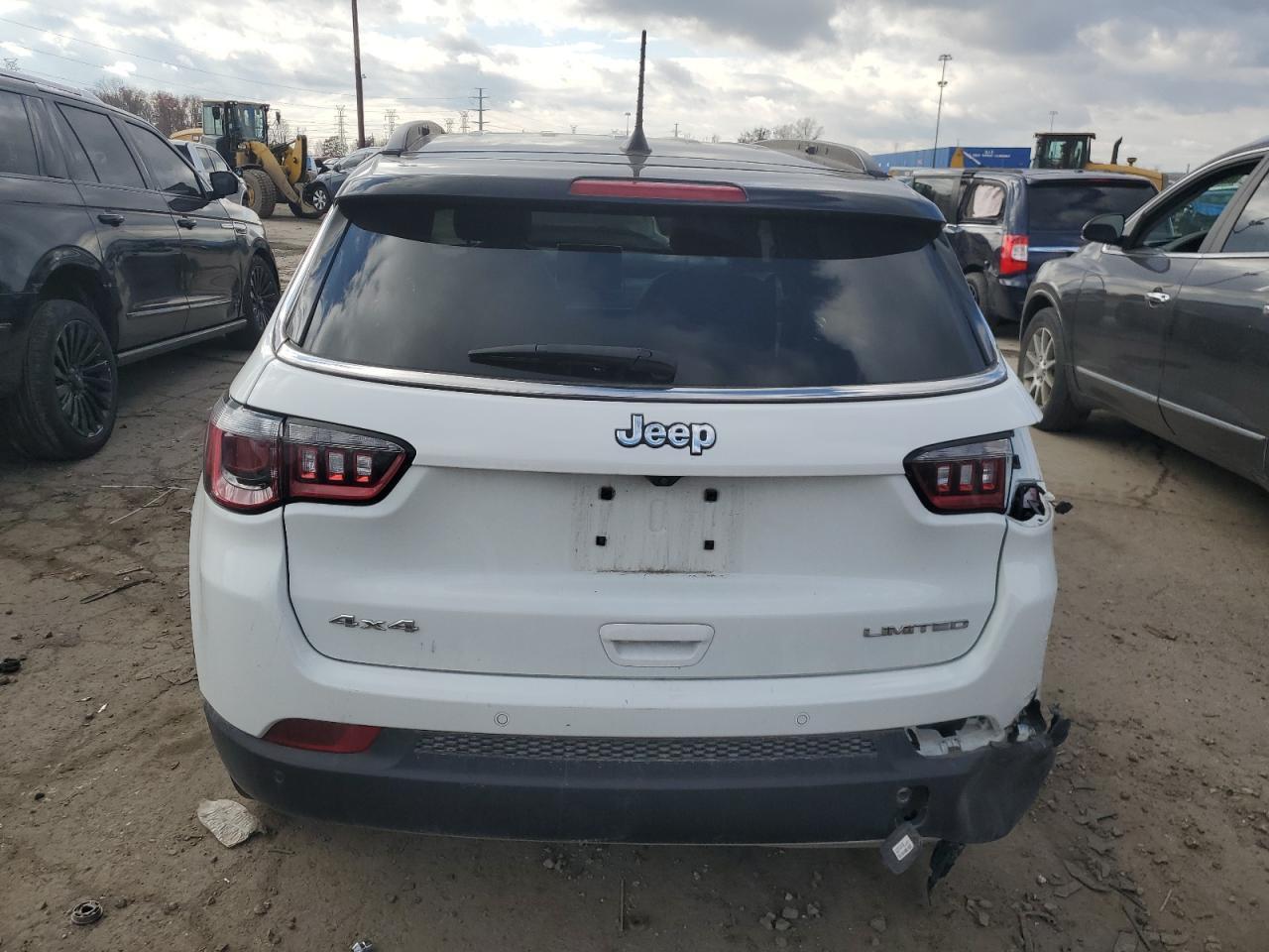 2024 JEEP Compass