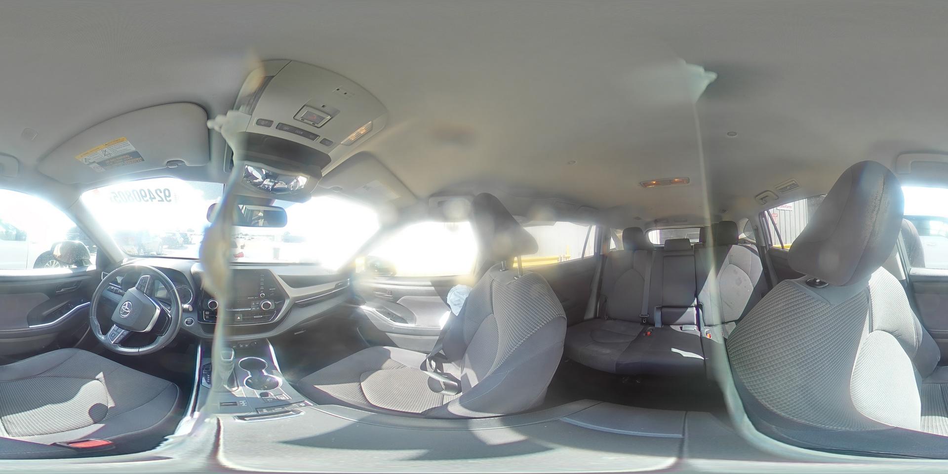 2021 TOYOTA HIGHLANDER