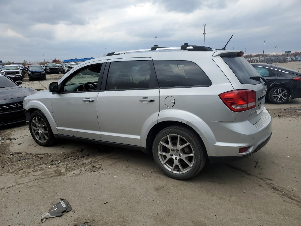 2014 DODGE JOURNEY