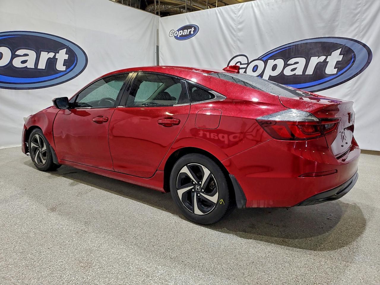 2021 HONDA Insight
