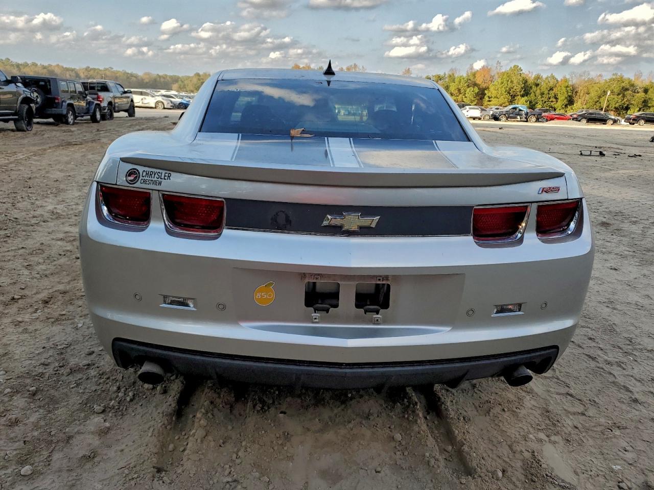 2010 CHEVROLET Camaro