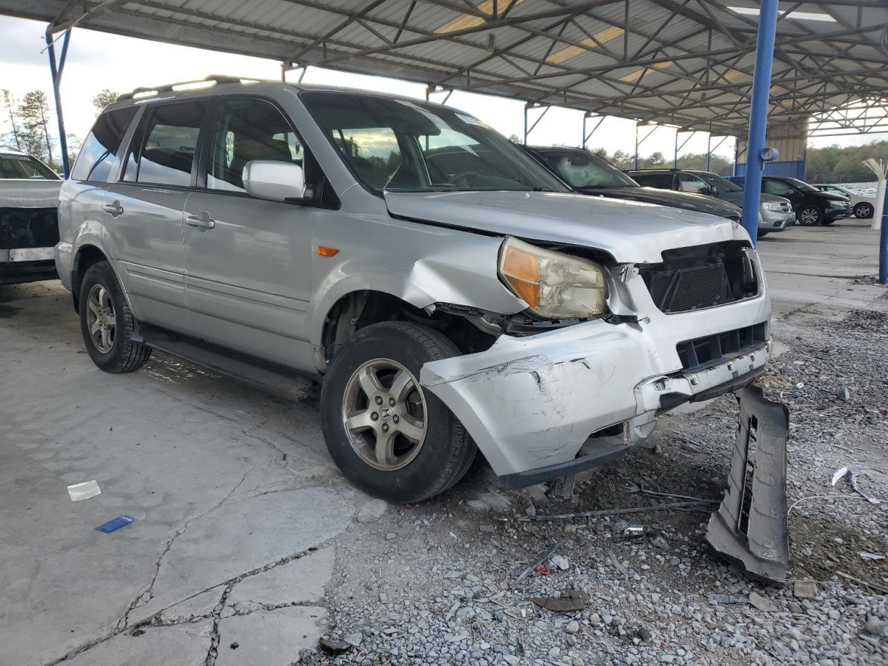 2006 HONDA PILOT