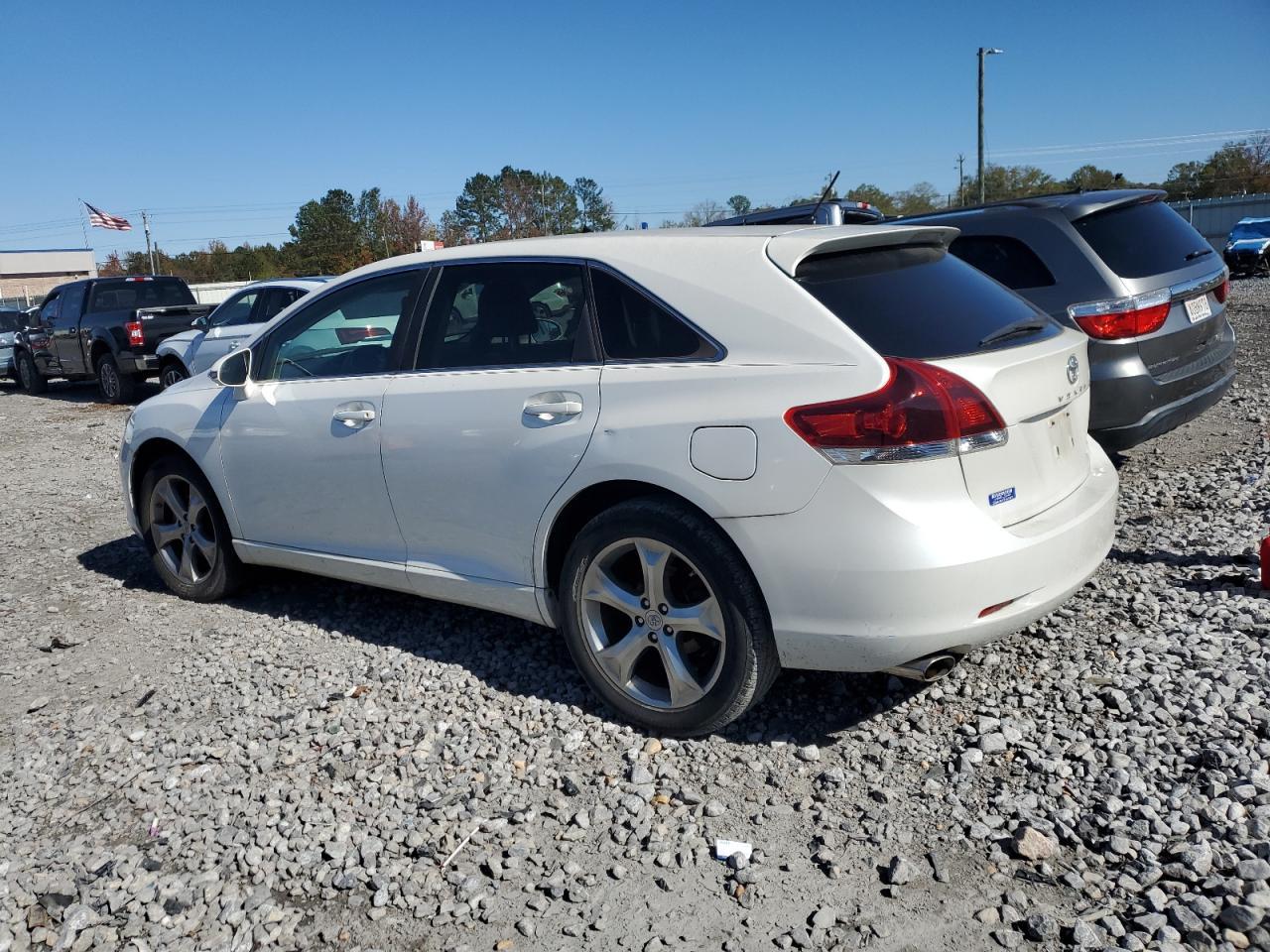 2013 TOYOTA VENZA