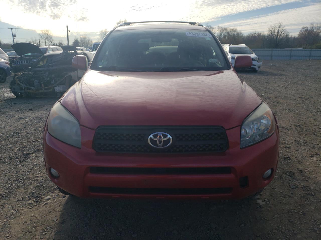 2006 TOYOTA RAV4