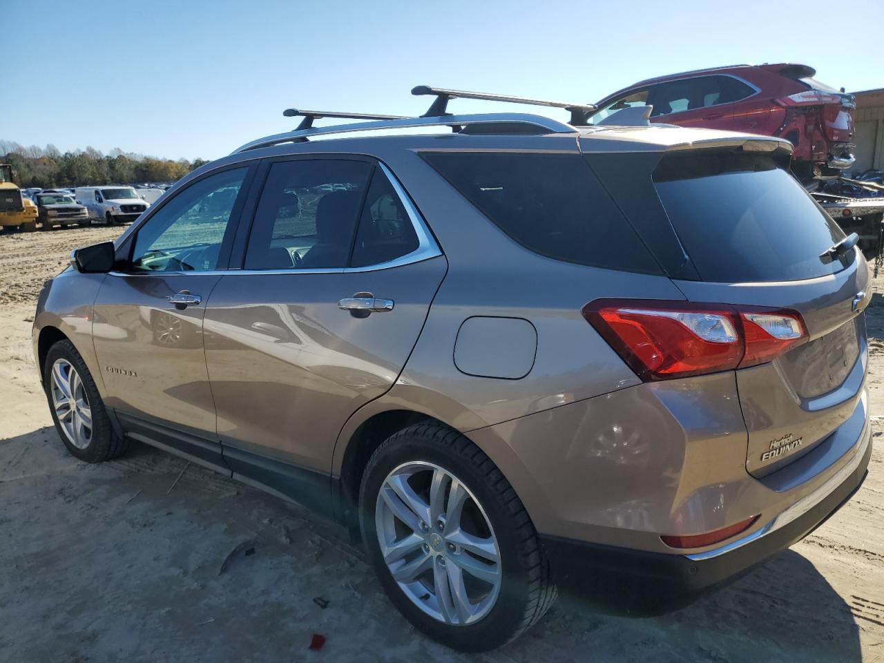2018 CHEVROLET EQUINOX