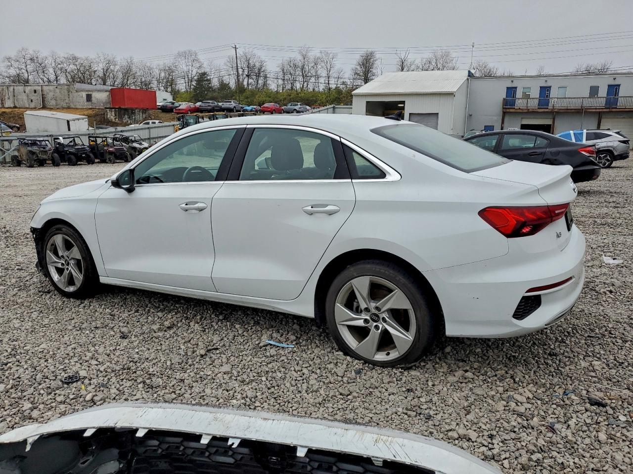 2022 AUDI A3