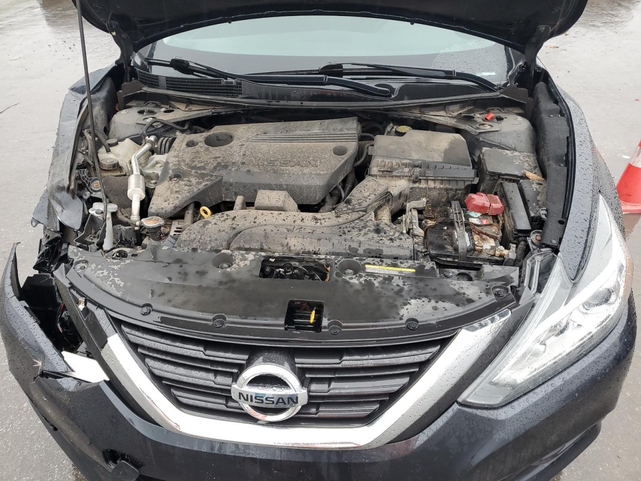 2017 NISSAN ALTIMA