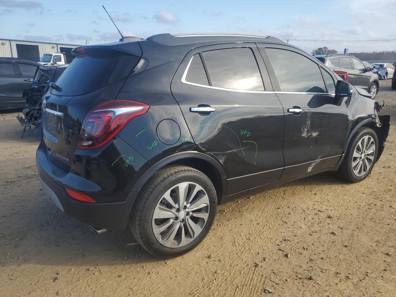 2019 BUICK ENCORE