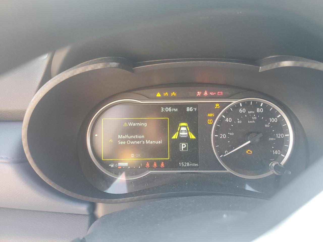 2025 NISSAN VERSA