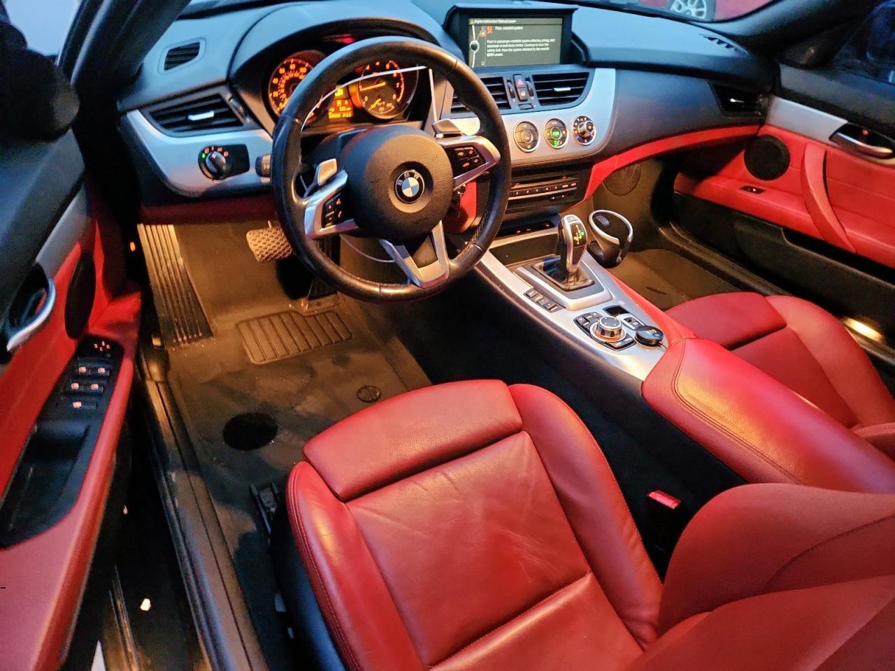 2011 BMW Z4