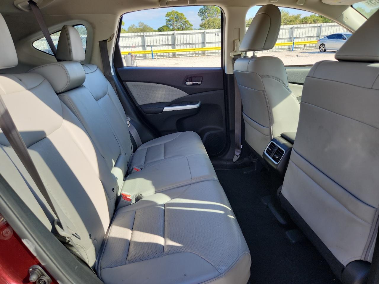 2016 HONDA CR-V