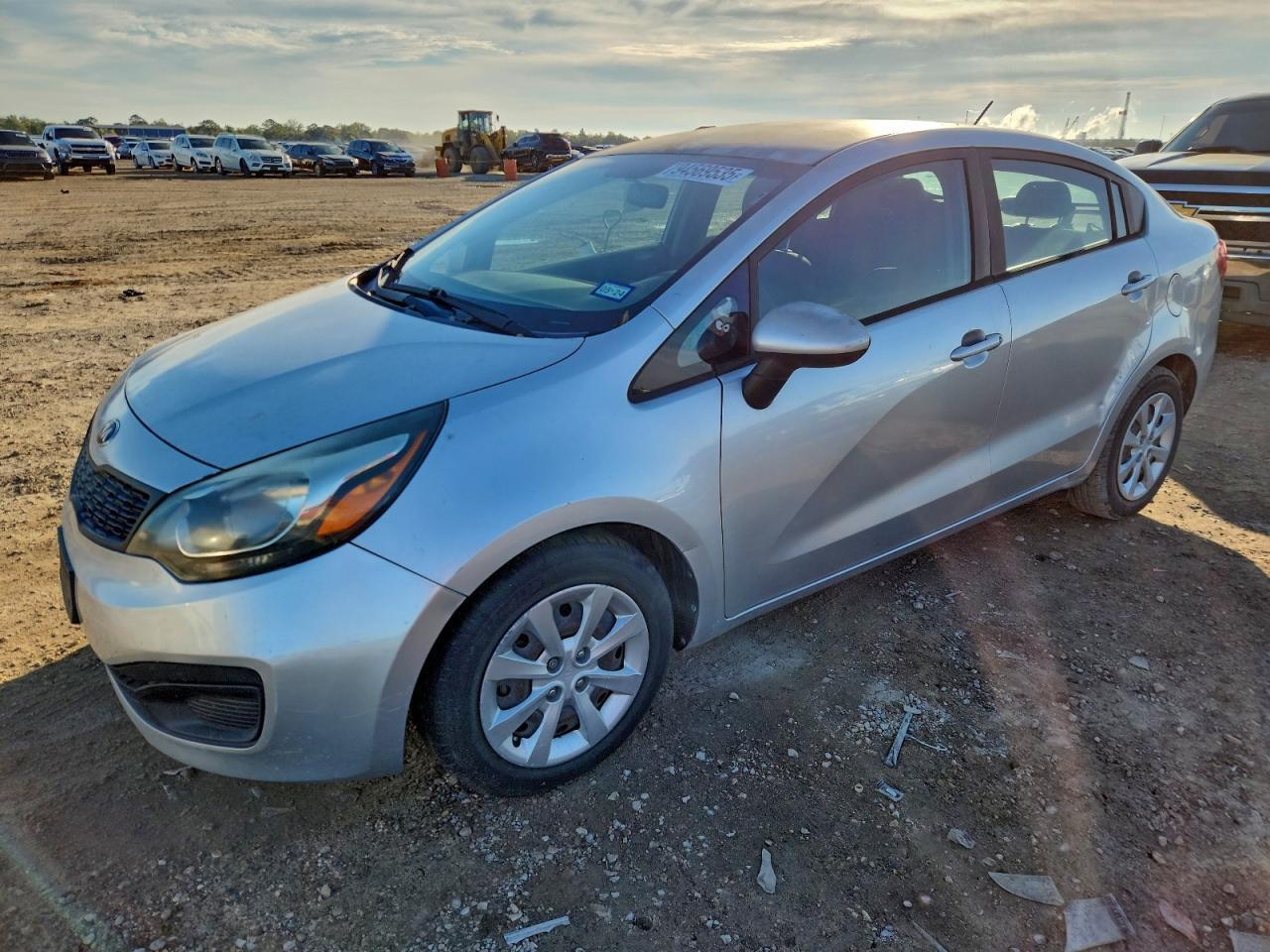 2014 KIA RIO
