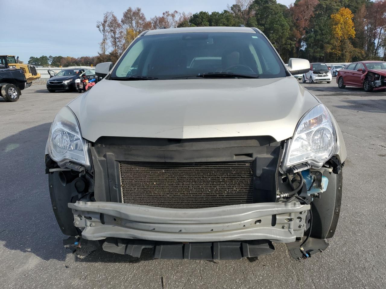 2015 CHEVROLET EQUINOX