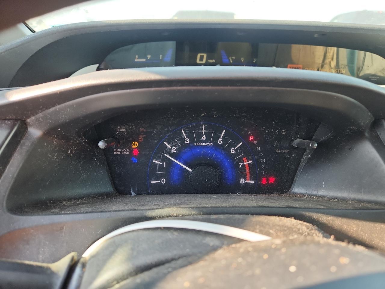 2013 HONDA CIVIC