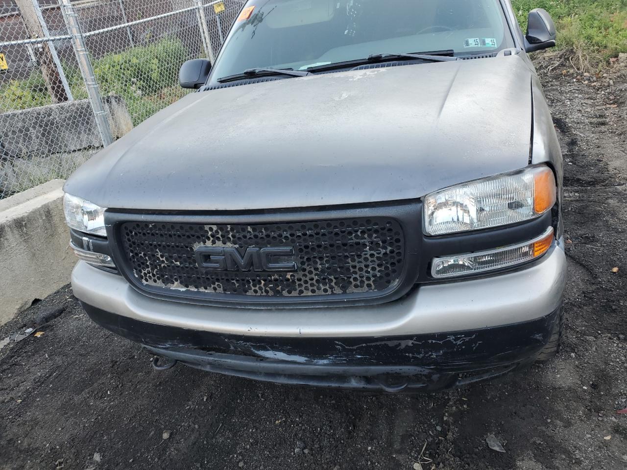 2000 GMC Yukon