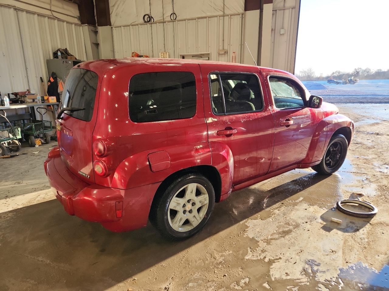 2010 CHEVROLET HHR