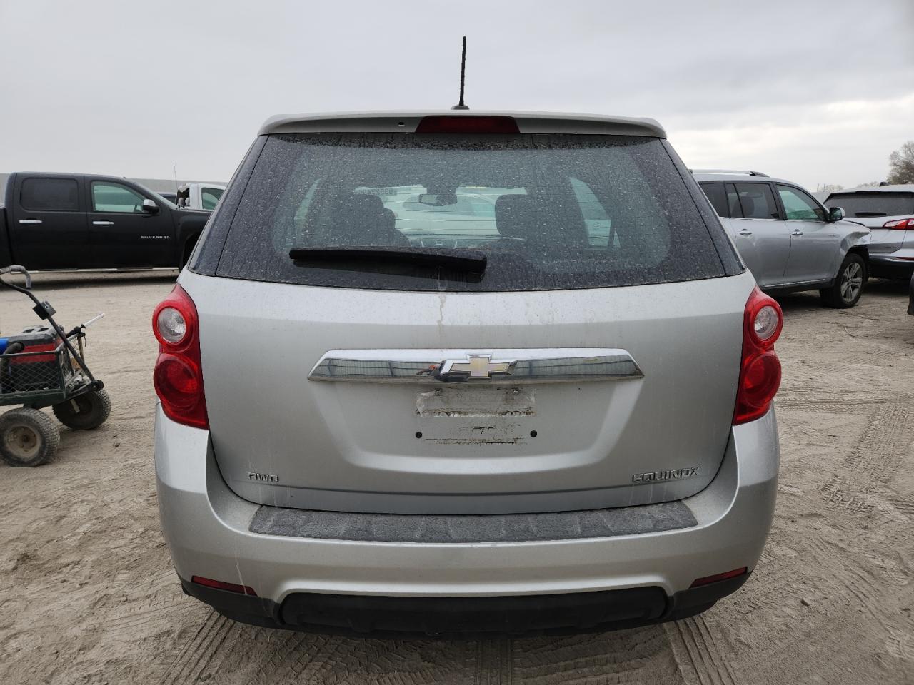 2015 CHEVROLET EQUINOX