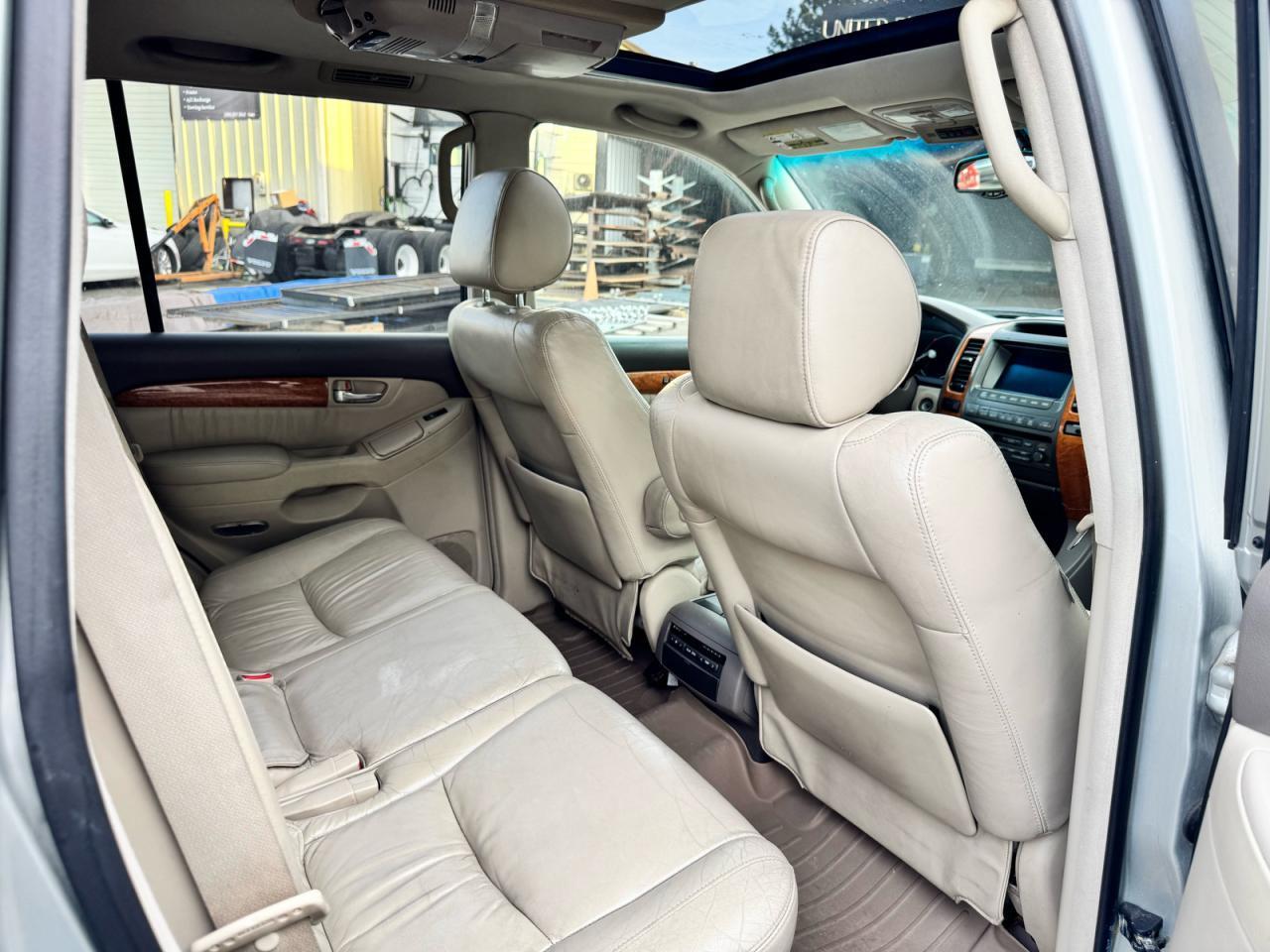 2003 LEXUS Gx 470