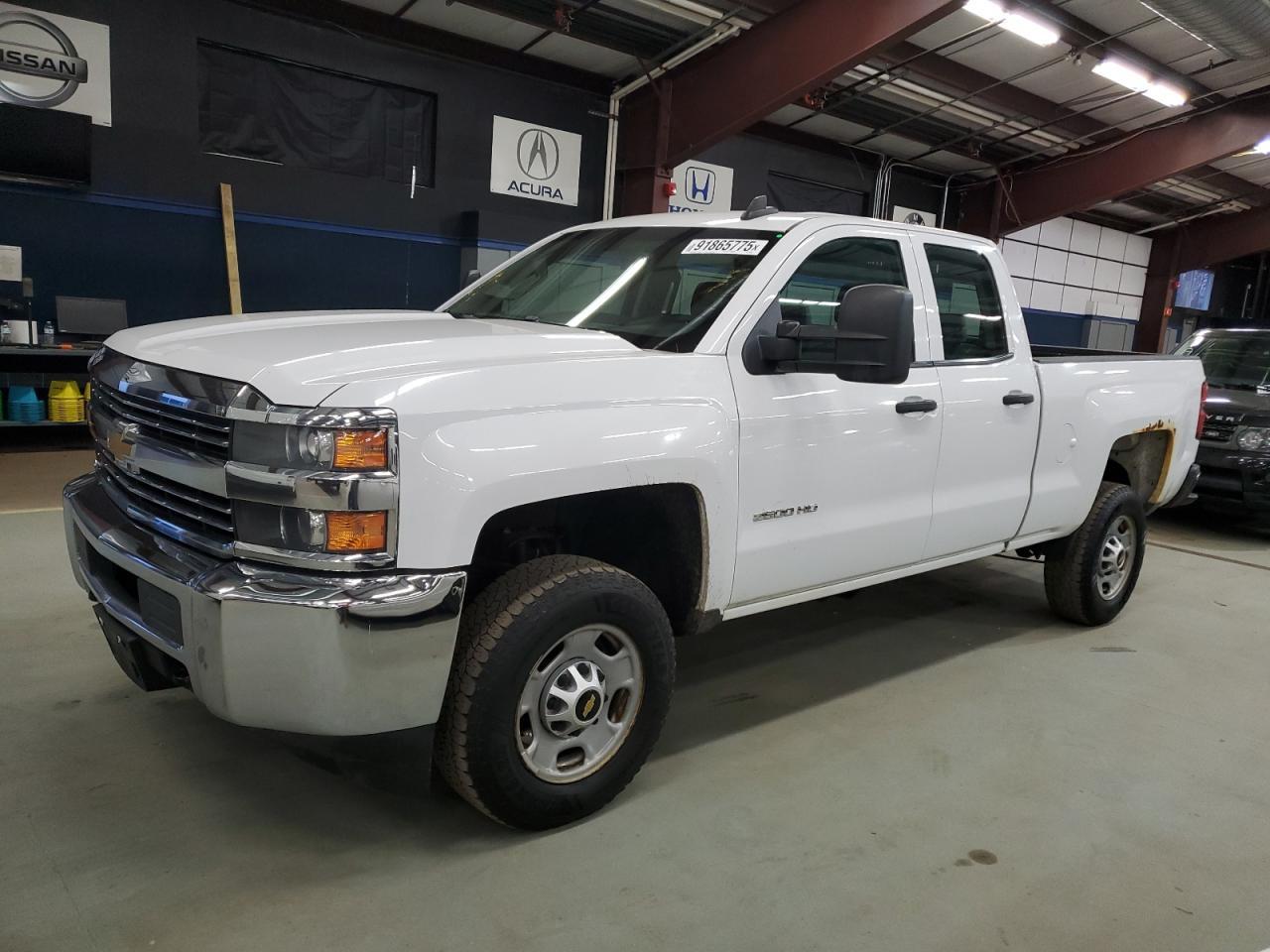 2015 CHEVROLET Silverado 2500