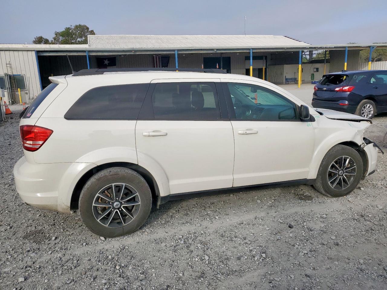 2018 DODGE JOURNEY