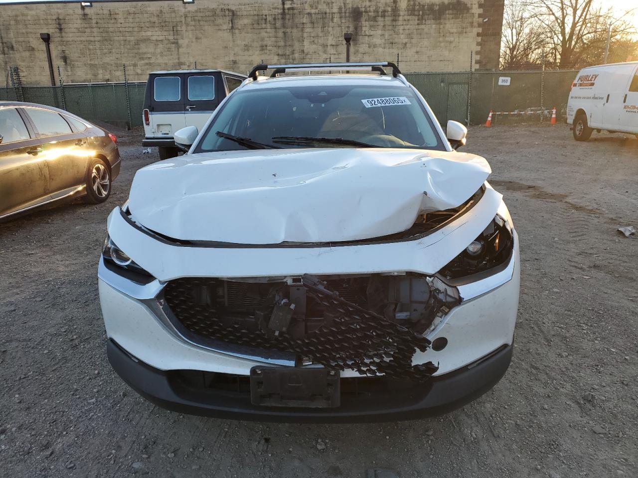 2021 MAZDA CX-30