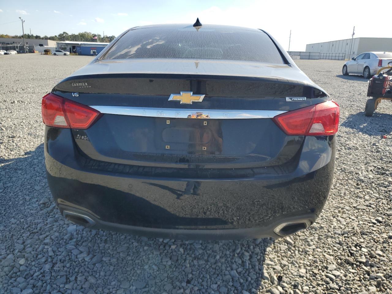 2018 CHEVROLET IMPALA
