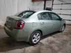 2008 NISSAN SENTRA