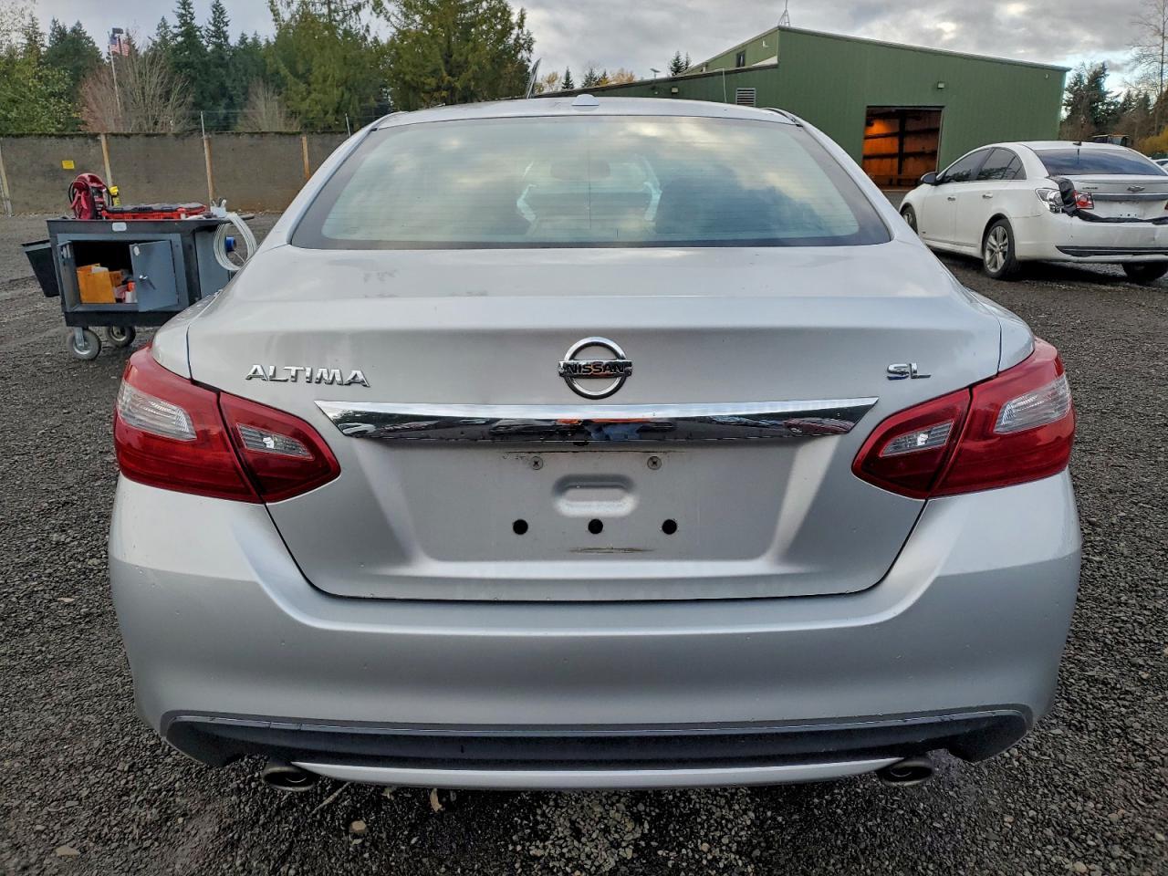 2018 NISSAN ALTIMA