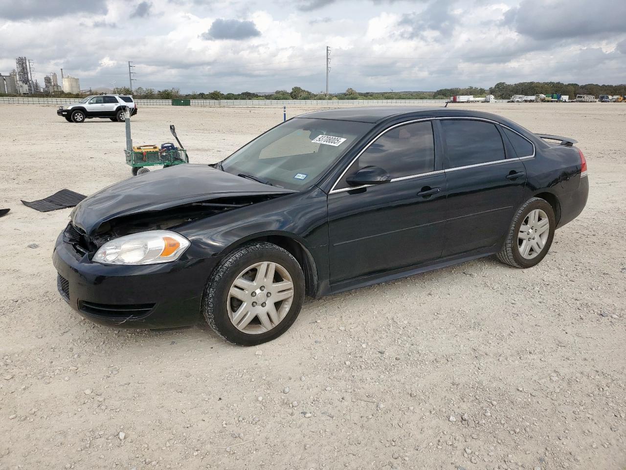 2013 CHEVROLET IMPALA