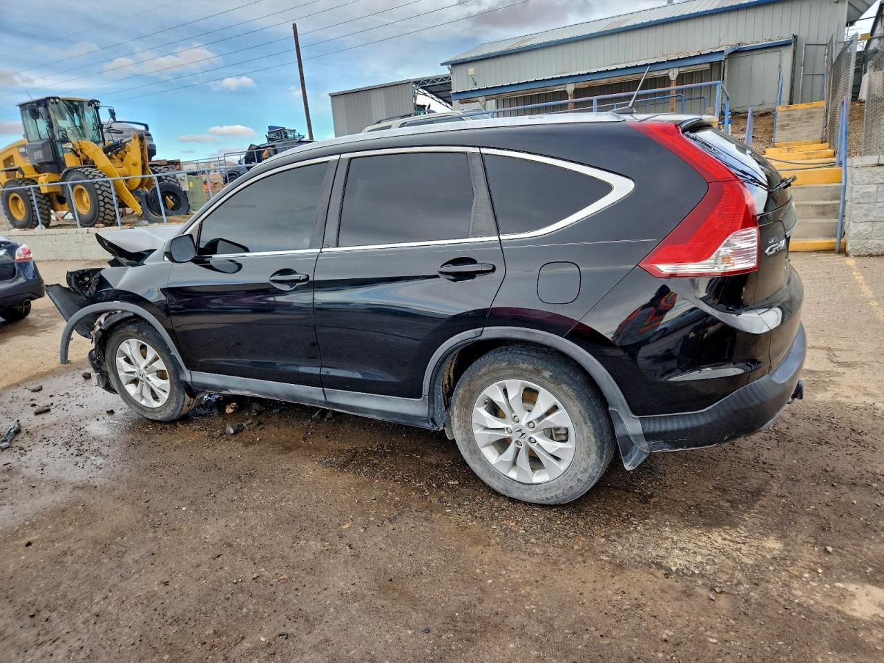 2012 HONDA CR-V