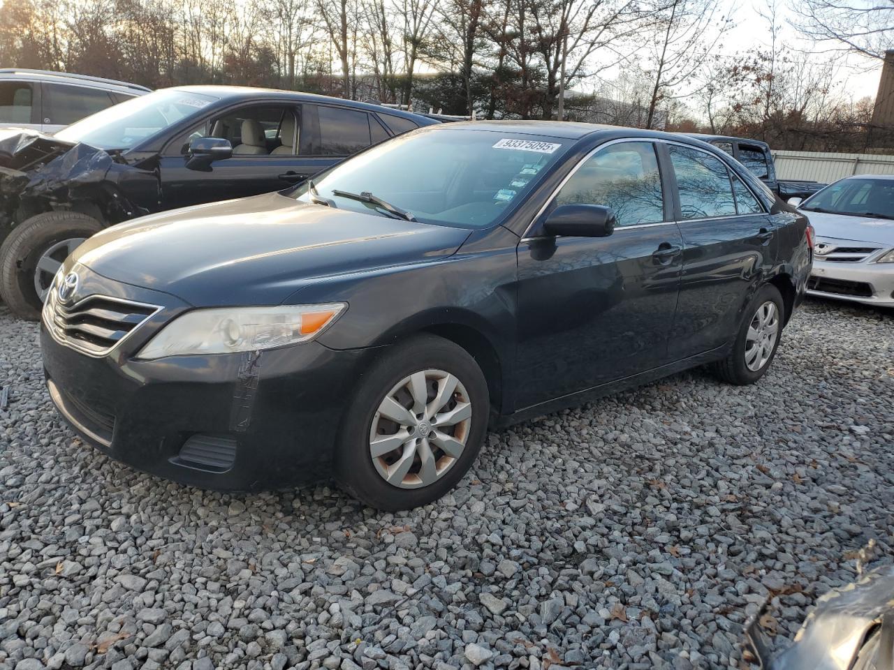 2010 TOYOTA CAMRY