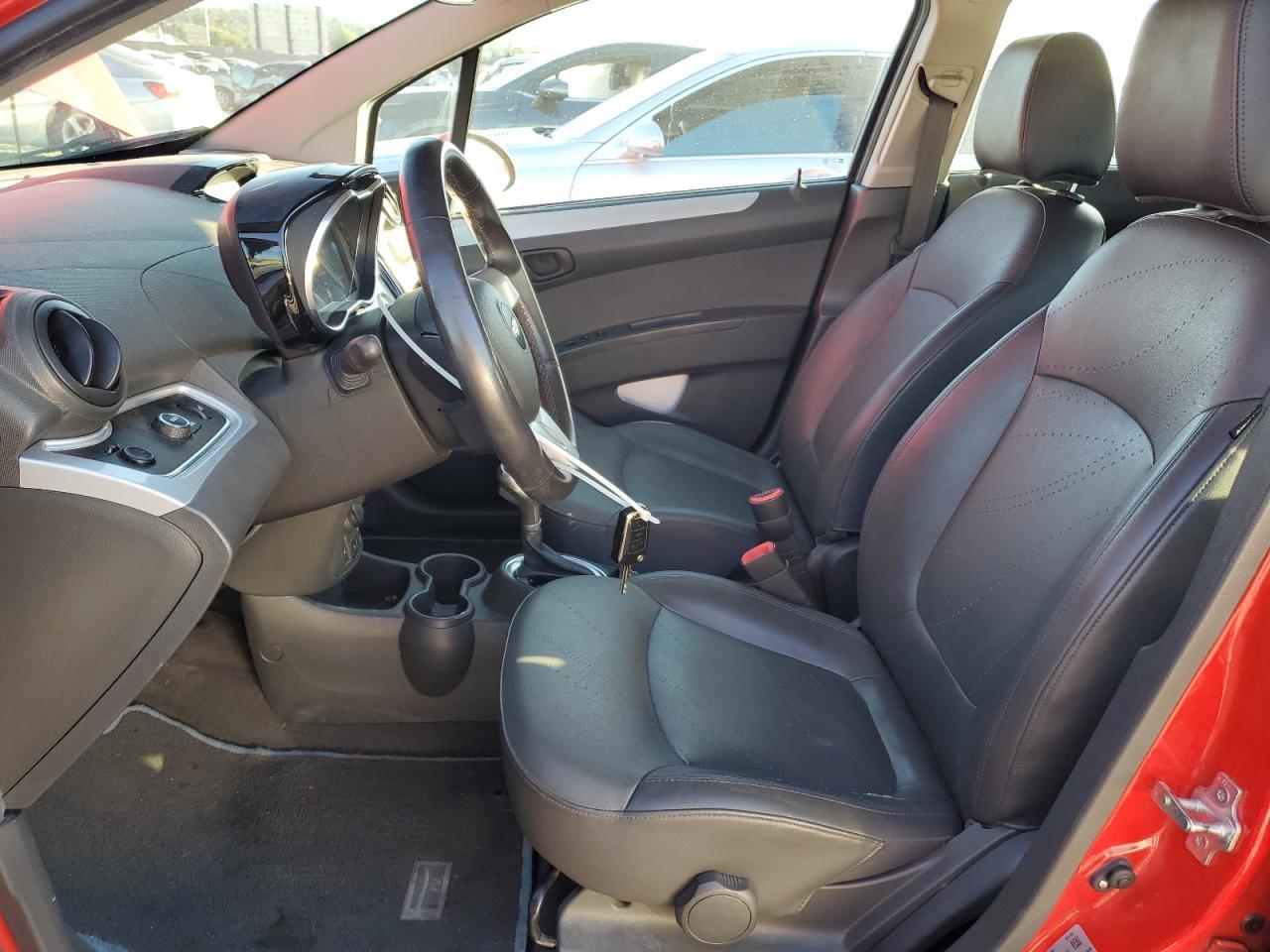 2015 CHEVROLET Spark EV