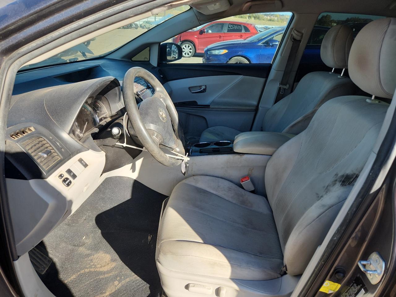 2011 TOYOTA VENZA