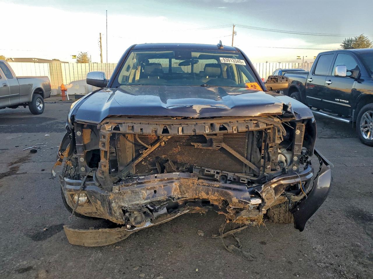 2015 GMC Sierra